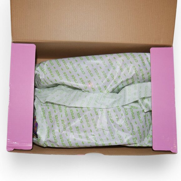 Lisa Frank x Crocs Classic Clog Urban Outfitters Rare Women's Size 12 Men's 10 - Picture 5 of 13